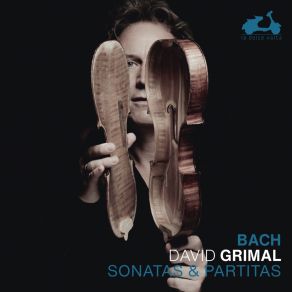 Download track Violin Partita No. 2 In D Minor, BWV 1004: I. Allemande David Grimal