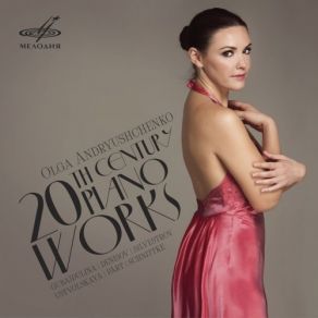 Download track 05 Piano Sonata No. 1 I. Moderato, Con Molta Attenzione Olga Andryushchenko