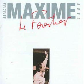 Download track Mon Frère Maxime Le Forestier