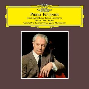 Download track Cello Concerto No. 1 In A Minor, Op. 33 - 2. Allegretto Con Moto Pierre Fournier