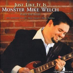 Download track I'm Not A Stupid Man Monster Mike Welch