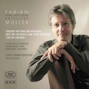 Download track Suite For Cello & String Orchestra: V. Finale Zurcher KammerorchesterPi-Chin Chien