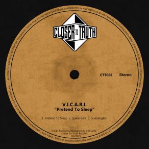 Download track Pretend To Sleep V. I. C. A. R. I.