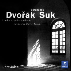 Download track Serenade For Strings In E Major, Op. 22, B. 52: III. Scherzo Vivace London Chamber Orchestra, The, Christopher Warren - Green