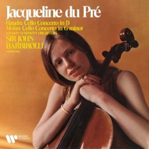 Download track Monn Cello Concerto In G Minor III. Allegro Non Tanto Jacqueline Du Pré, Sir John Barbirolli, London Symphony Orchestra