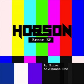 Download track Choose One Hobson