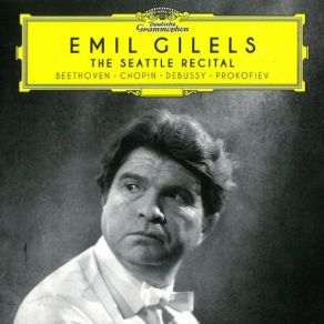 Download track Prokofiev - Visions Fugitives - XI. Con Vivacita Emil Gilels