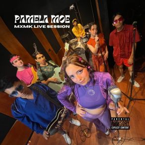 Download track Under The Rain (En Vivo) Pamela Moe