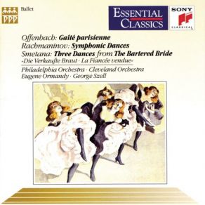 Download track Symphonic Dances, Op. 45 - I. Non Allegro