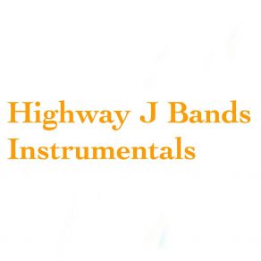 Download track What's Good Highway J Band$