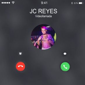 Download track Videollamada JC Reyes