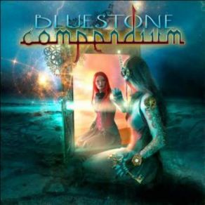 Download track Uncover Me Blue StoneSamantha Sandlin Duncan