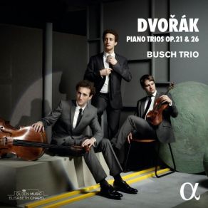 Download track Piano Trio No. 1 In B-Flat Major, Op. 21 III. Allegretto Scherzando Miguel Da Silva, Maria Milstein, Busch Trio