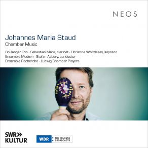 Download track Yattsu Ensemble Modern, Christine Whittlesey, Ensemble Recherche, Sebastian Manz, Boulanger Trio, Stefan Asbury, Johannes Maria Staud, Ludwig Chamber Players