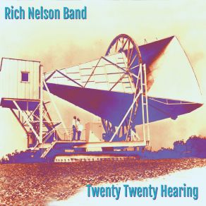 Download track The Usual Place Rich Nelson Band