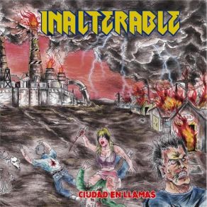 Download track Levantate Y Pelea Inalterable