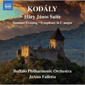 Download track Symphony In C Major: III. Vivo JoAnn FallettaBuffalo Philharmonic Orchestra