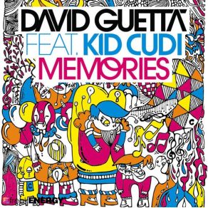 Download track Memories (Extended Version)  Kid Cudi, David Guetta