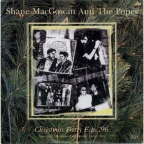 Download track Christmas Lullaby Shane MacGowan, The PopesShane MacGowan And The Popes