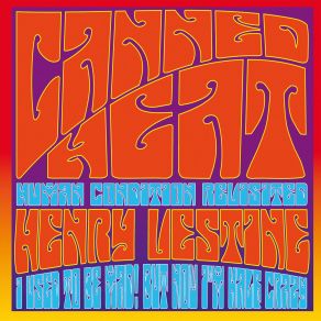 Download track Refried Hockey Boogie (Instrumental) Canned Heat, Henry VestineΟΡΓΑΝΙΚΟ