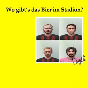 Download track Wo Gibt's Das Bier Im Stadion? Robert Neubauer