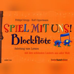 Download track Spiel Mit Uns Blockfloete 16 Frithjof Krepp