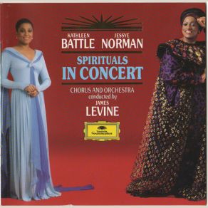 Download track I Believe I'll Go Back Home / Lordy, Won't You Help Me Kathleen Battle, James Levine, Jessye Norman, Spirituals In Concert Orchestra