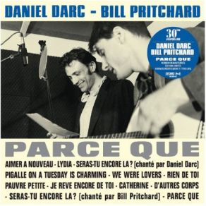 Download track Je N Aime Que Toi Démo Version Bill Pritchard, Daniel Darc