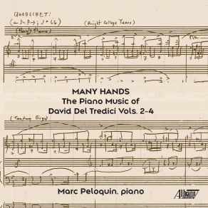 Download track Fantasy Pieces: II. Poco Allegretto Marc Peloquin