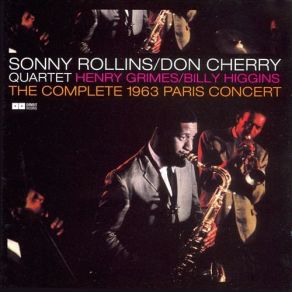 Download track 52nd St Theme The Sonny Rollins, Don Cherry Quartet