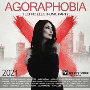 Download track Agoraphobia Ad. Lib & Silvision