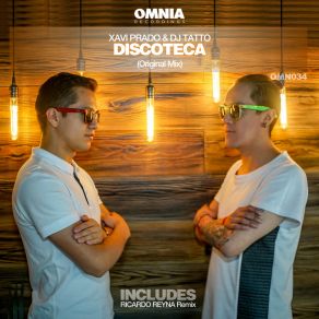 Download track Discoteca (Ricardo Reyna Remix) DJ TattoRicardo Reyna