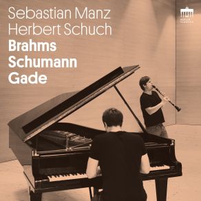 Download track Brahms Clarinet Sonata No. 2, Op. 120 II. Allegro Appassionato Herbert Schuch, Sebastian Manz