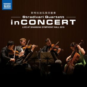 Download track String Quartet No. 2 In A Minor, Op. 13, MWV R22 II. Adagio Non Lento (Live) Stradivari Quartett