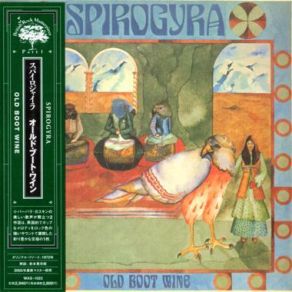 Download track World's Eyes Spirogyra