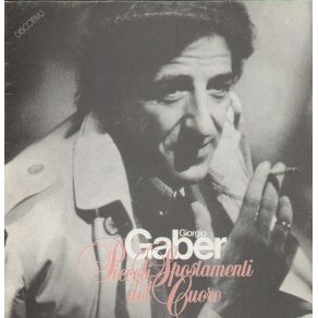 Download track Attimi Giorgio Gaber