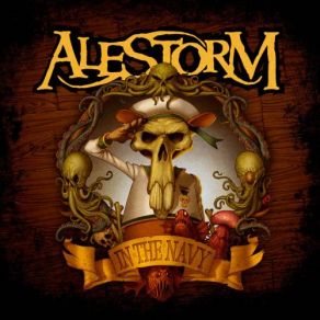 Download track In The Navy (Village People Cover) Alestorm, Christopher Bowes