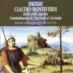 Download track 4. Ballo Delle Ingrate - Fuor De Latra Caverna Monteverdi, Claudio Giovanni Antonio