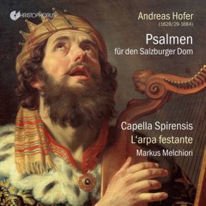 Download track Hofer: Salmi Con Una Voce E Doi Violini, E Motetti Con, E Senza Violini: Laudate Pueri Dominum (Arr. For Tenor, Violas & Basso Continuo) L'Arpa Festante, Markus Melchiori