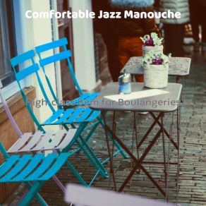 Download track Wicked French Cafes Comfortable Jazz Manouche