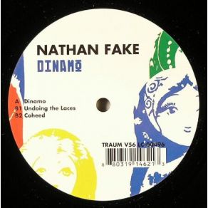 Download track Undoing The Laces Nathan Fake