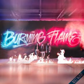 Download track Burning Flame NxTwave