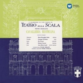 Download track 11 - Tu Qui, Santuzza (Turiddu, Santuzza) Pietro Mascagni