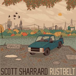 Download track Rustbelt Scott Sharrard