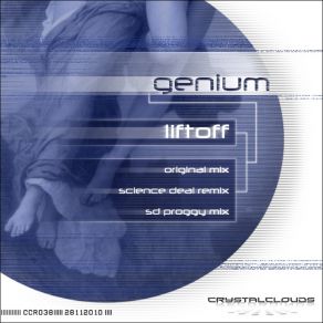 Download track Liftoff (SD Proggy Mix) GeniumSD Proggy