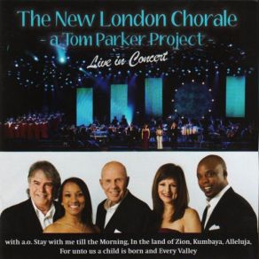 Download track Alleluja The New London Chorale