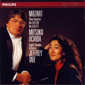 Download track Piano Concerto No. 9 In E Flat Major, K. 271 ÂJeunehommeâ: III. Rondeau: Presto Mitsuko Uchida, English Chamber Orchestra, Jeffrey Tate