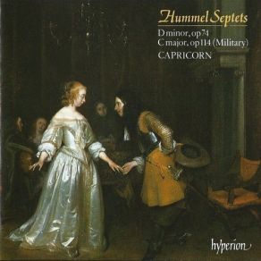 Download track Piano Septet No. 1 In D Minor, Op. 74 - IV. Finale. Vivace Capricorn