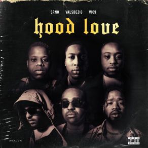 Download track Hood Love Vic9