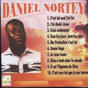 Download track J'ai Choisi Jésus Daniel Nortey